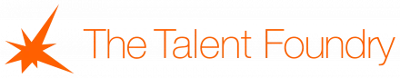 The Talent Foundry logo wide